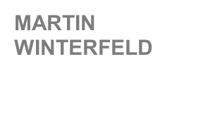 MARTIN WINTERFELD 